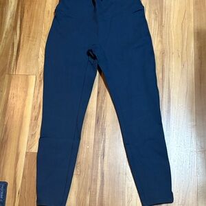 SPANX Dark Blue Leggings